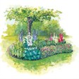 Загородный клуб Юна-Лайф - иконка «сад» в Нахабино